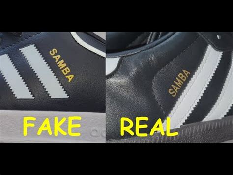 fake adidas samba vs real|adidas samba original vs classic.